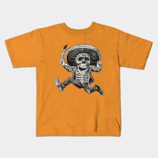 Bandito of Death Kids T-Shirt